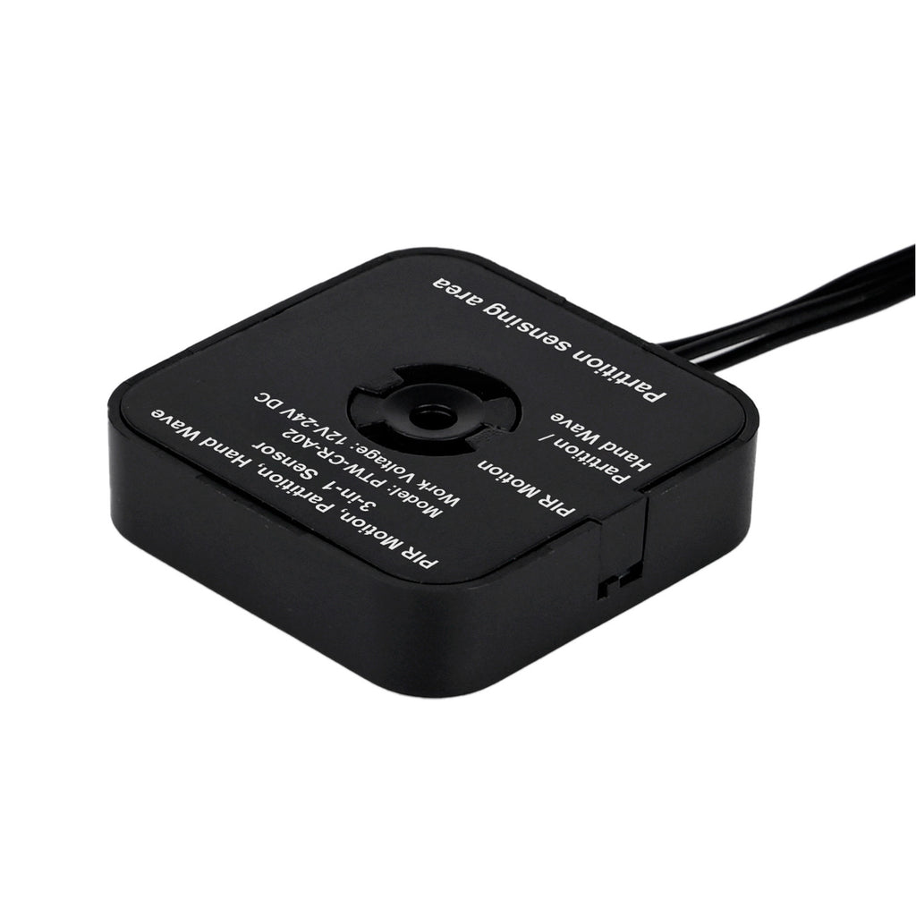 PIR Motion Hand Wave 3in1 Sensor DC12-24V works with Cabinet Power Supply - image 5