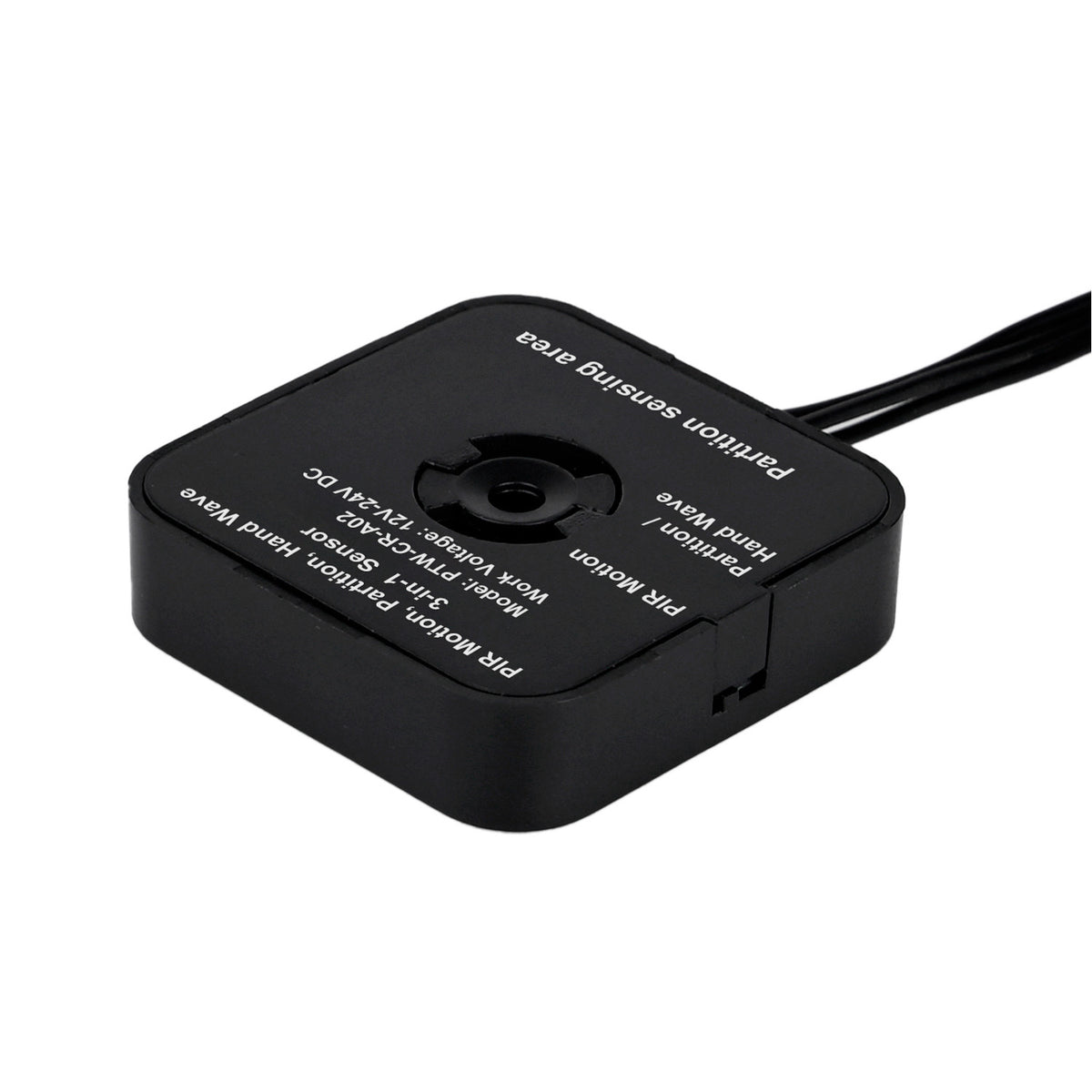 PIR Motion Hand Wave 3in1 Sensor DC12-24V works with Cabinet Power Supply - image 5