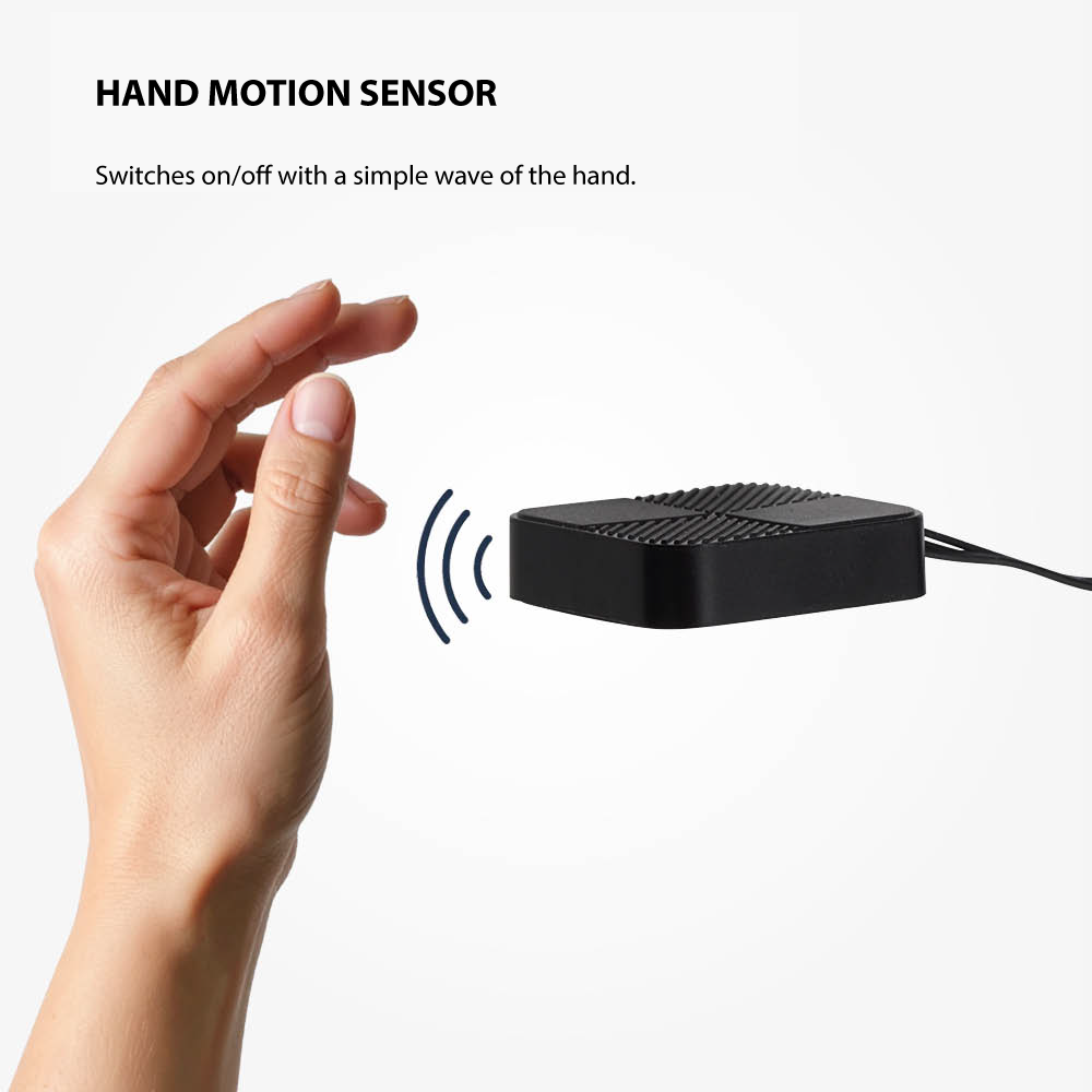 PIR Motion Hand Wave 3in1 Sensor DC12-24V works with Cabinet Power Supply - image 3