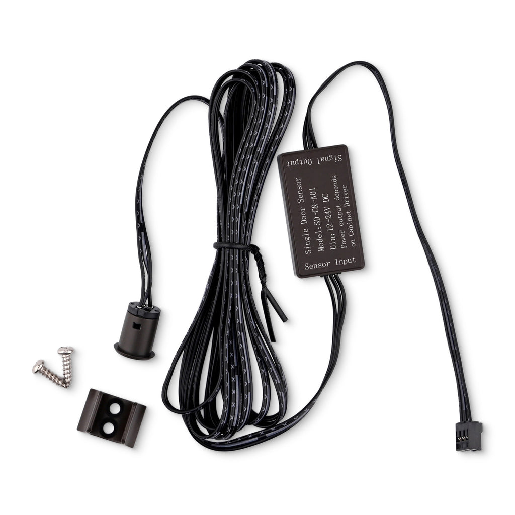 Single Door Sensor DC12-24V works with Cabinet Power Supply