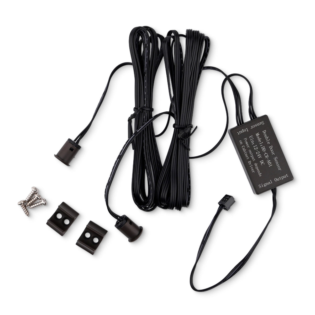Double Door Sensor DC12-24V works with Cabinet Power Supply