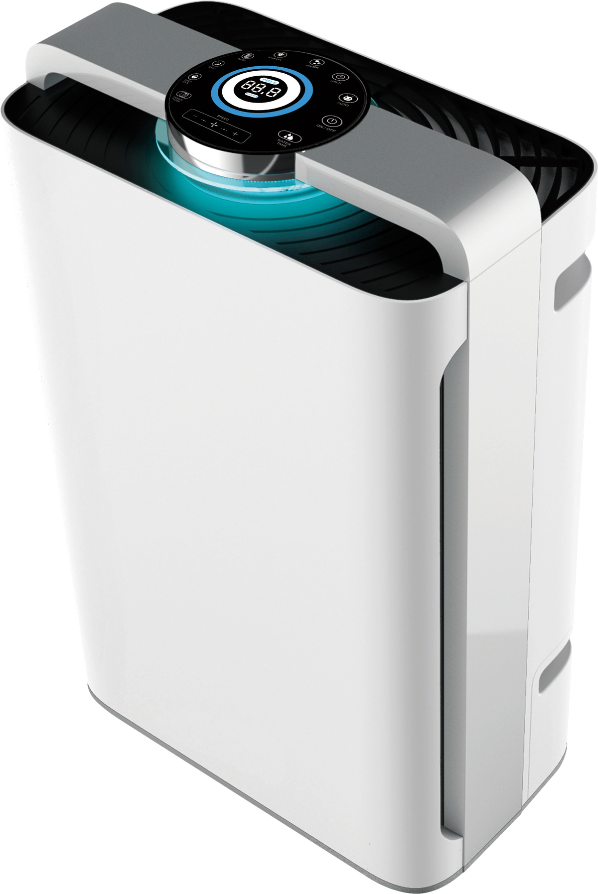 7 Stage Air Purification + Humidifier UV Lamp And Ionizer + WIFI