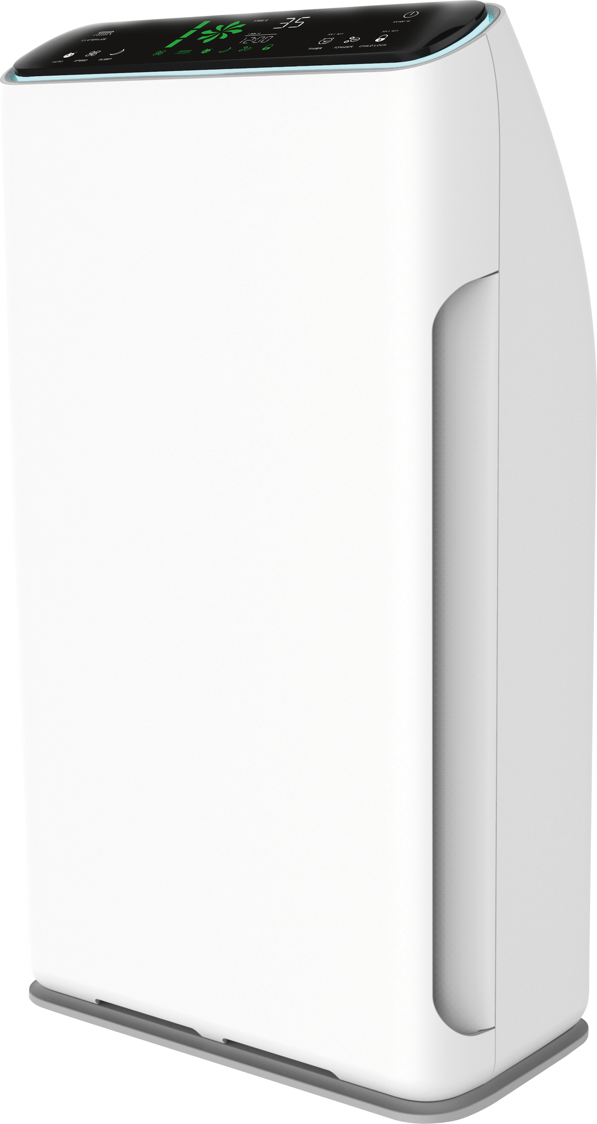 7 Stage Air Purification With UV Lamp + IONIZER
