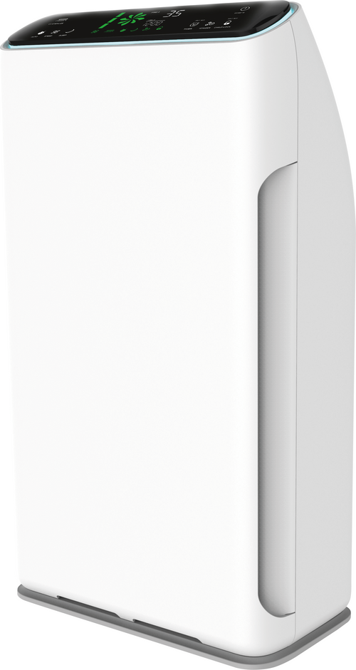 7 Stage Air Purification With UV Lamp + IONIZER