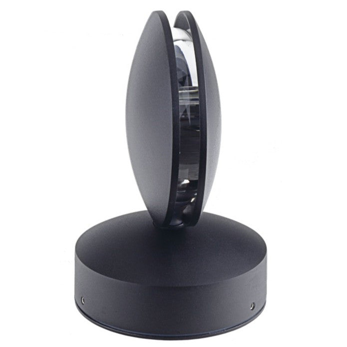 LED Wall Light CREE Black Body