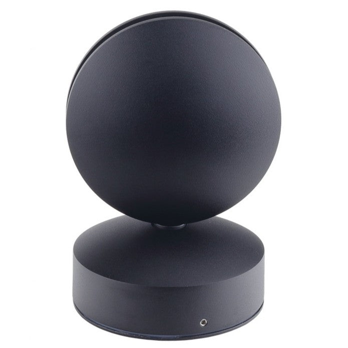 LED Wall Light CREE Black Body - image 3