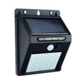 Wall Lamp Black Body IP54
