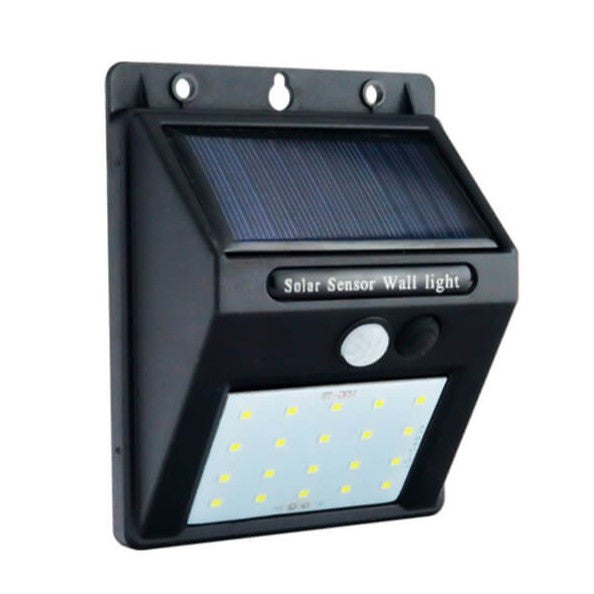 Wall Lamp Black Body IP54
