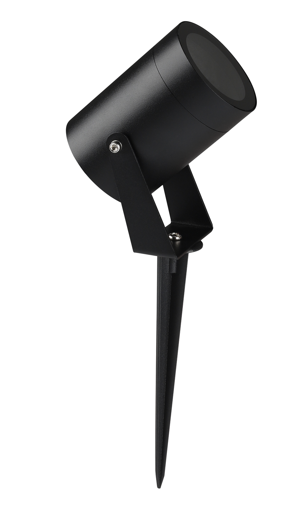 Lampholder Spike Light GU10 IP65 - BLACK BODY