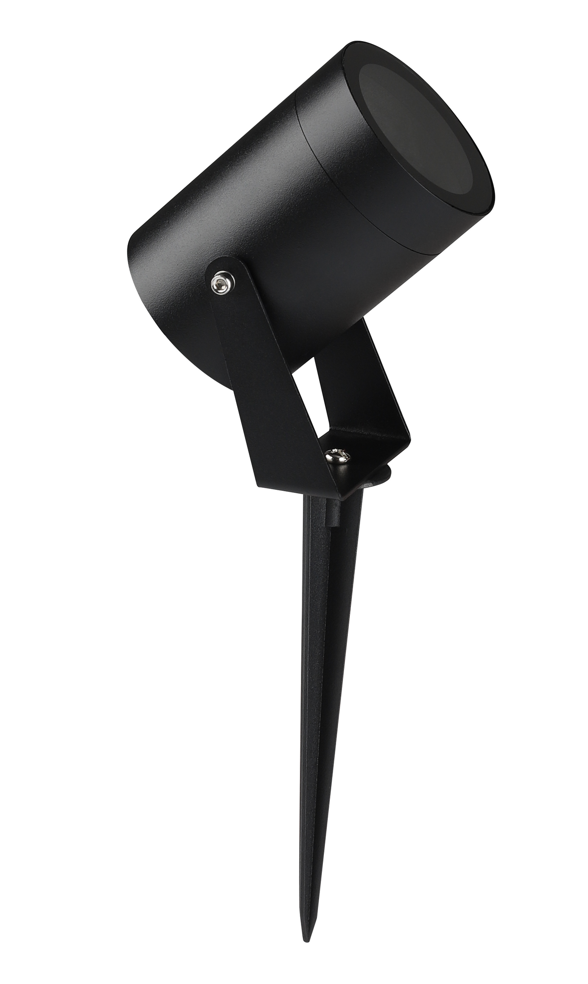 Lampholder Spike Light GU10 IP65 - BLACK BODY