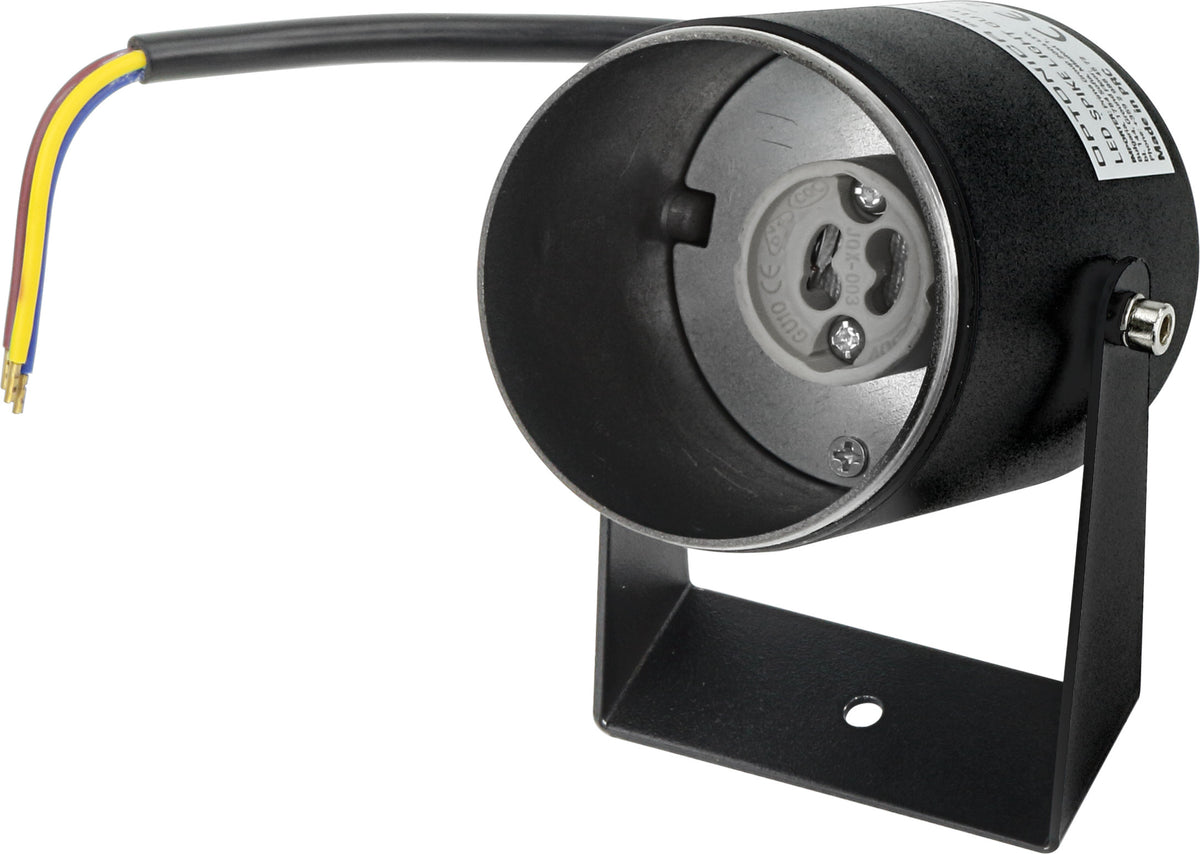 Lampholder Spike Light GU10 IP65 - BLACK BODY - image 3