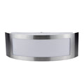 Wall Light Stainless Steel 1xE27