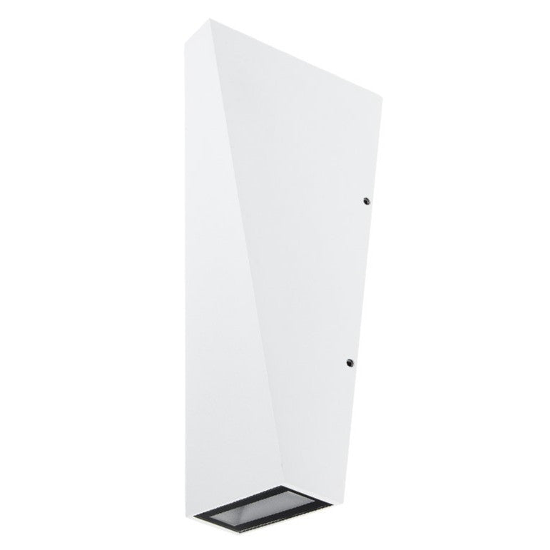 LED Wall Light White Body