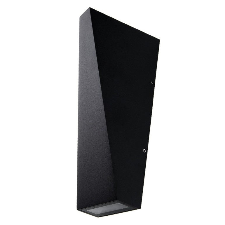 LED Wall Light Black Body