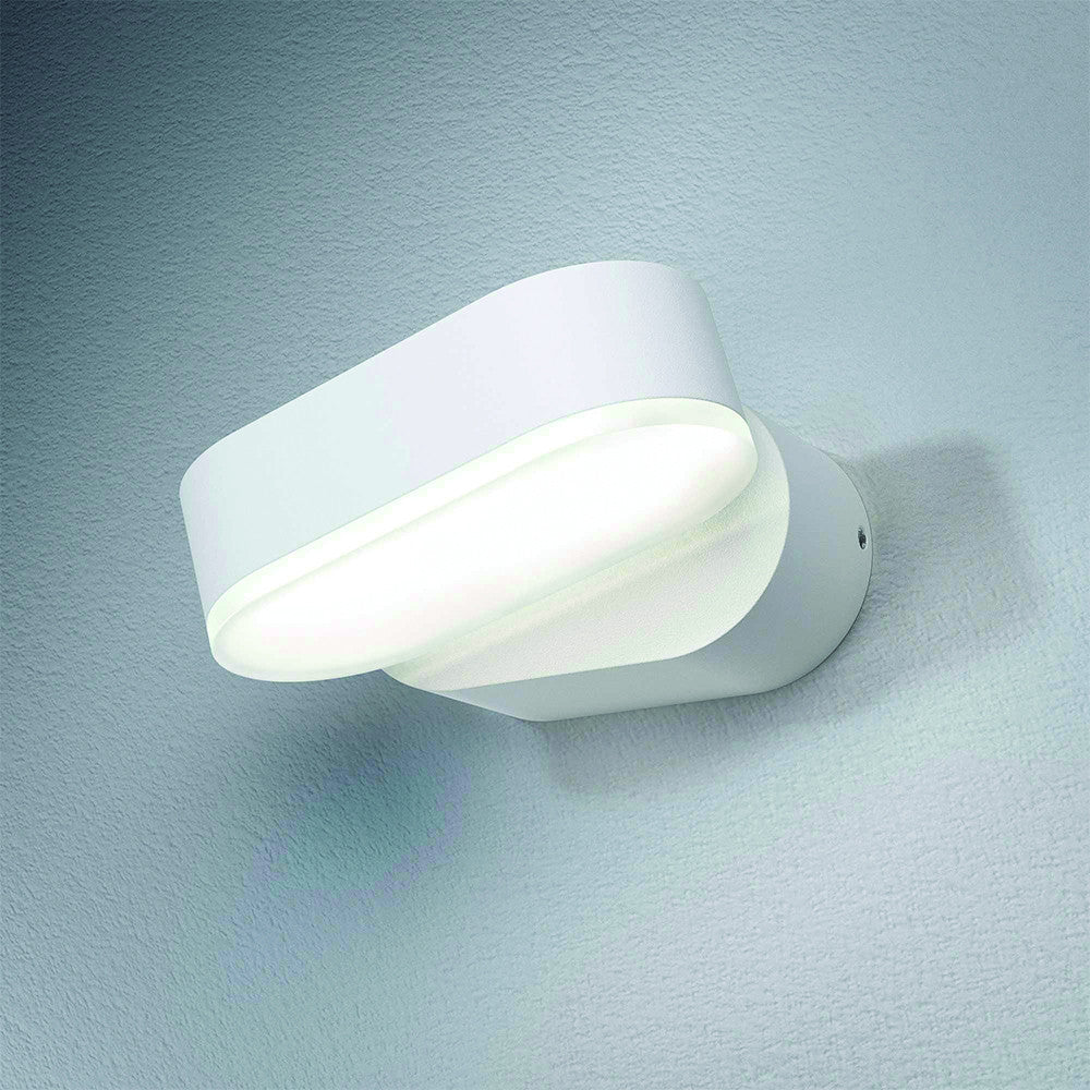LED Wall Light Epistar 6W White Body Rotatable - image 4