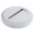 LED Step Light Round White