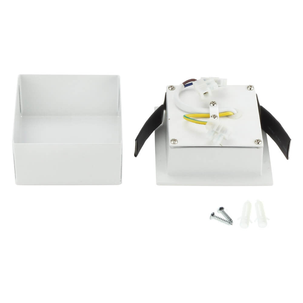 LED Step Light White Square - image 4