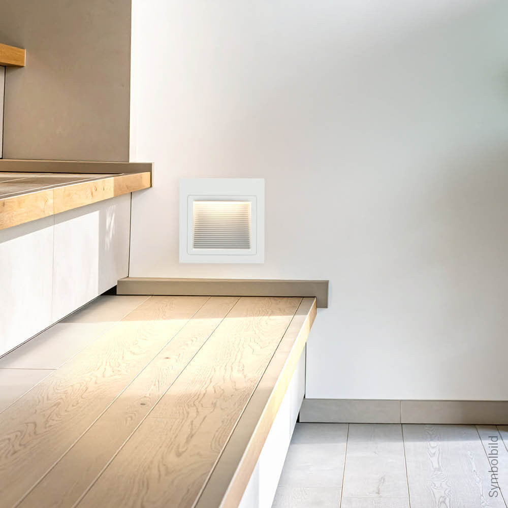 LED Step Light White Square - image 5