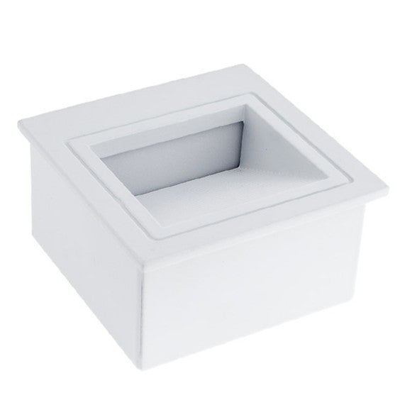 LED Step Light White Square