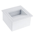 LED Step Light White Square