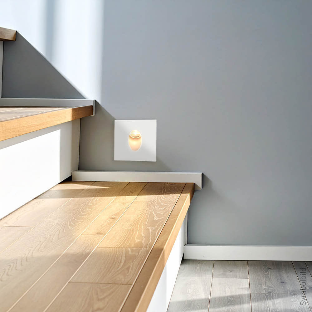 LED Step Light White Square - image 4