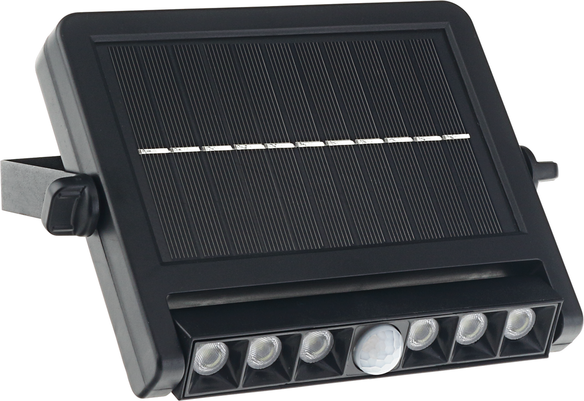Solar Multi-Function Wall Light 5.5V 1.8W