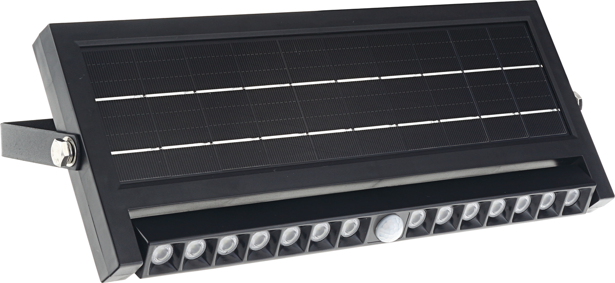 Solar Multi-Function Wall Light 5.5V 5W