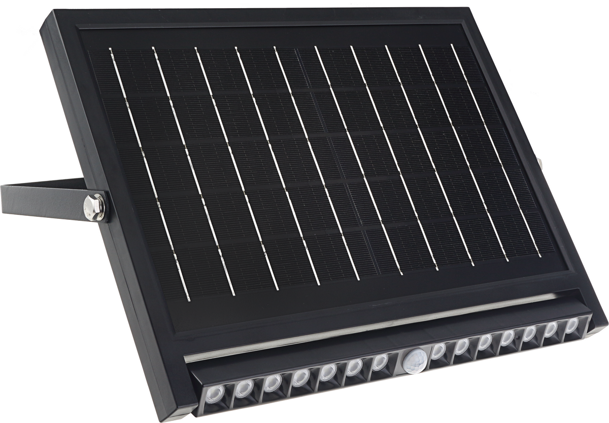 Solar Multi-Function Wall Light 5V 12.5W