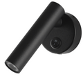 LED Cabinet Light 2W With ON/OFF-Switch Black