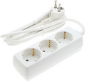 Power Strip 3 Sockets