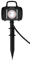 Garden Power Strip