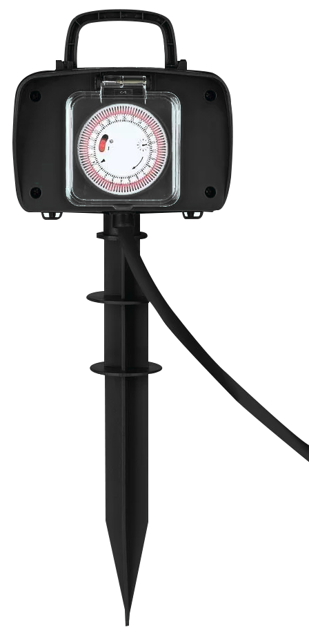 Garden Power Strip