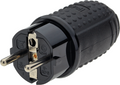 Power Plug Male IP44