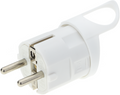 Power Plug Male IP20