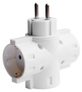 3-Way Adapter