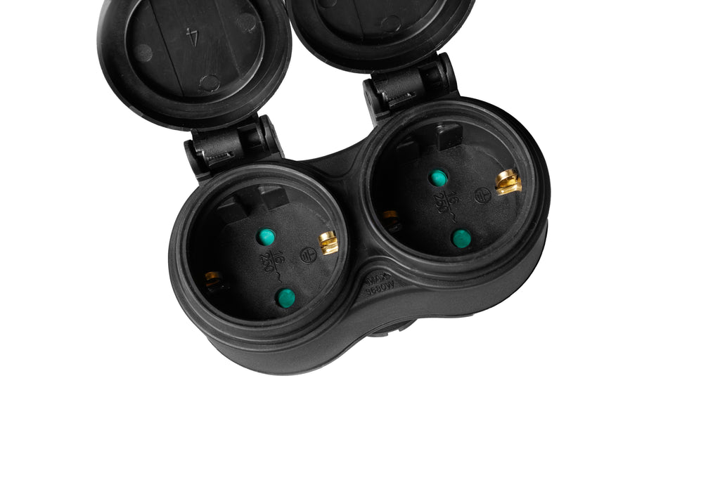 2-Way Adapter IP44 - image 4