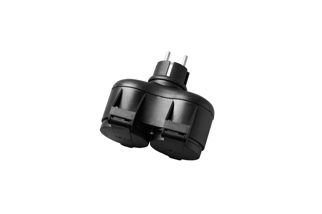 2-Way Adapter IP44 - image 3