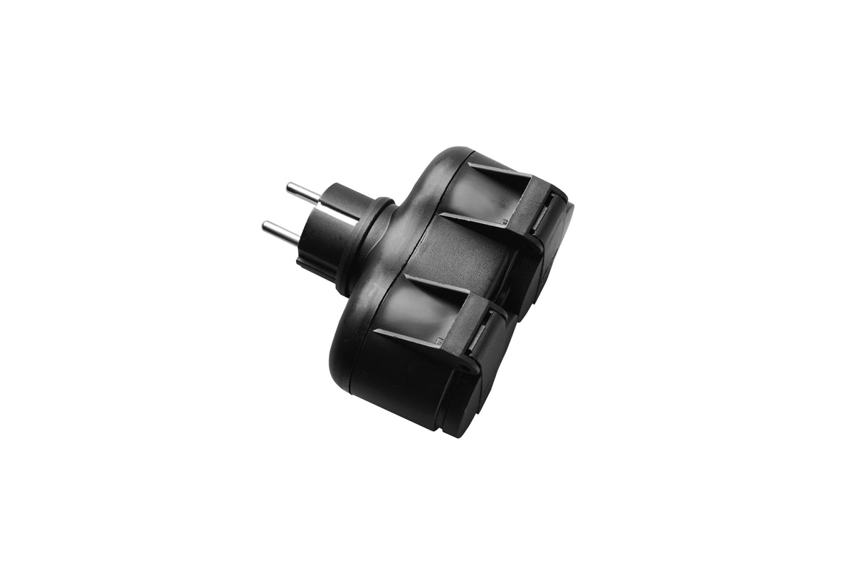 2-Way Adapter IP44 - product view