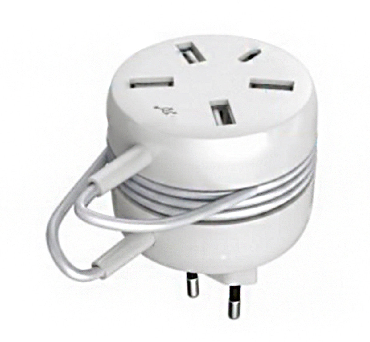Multi-Charger USB HUB 4xTYPE-A and 1xTYPE-C