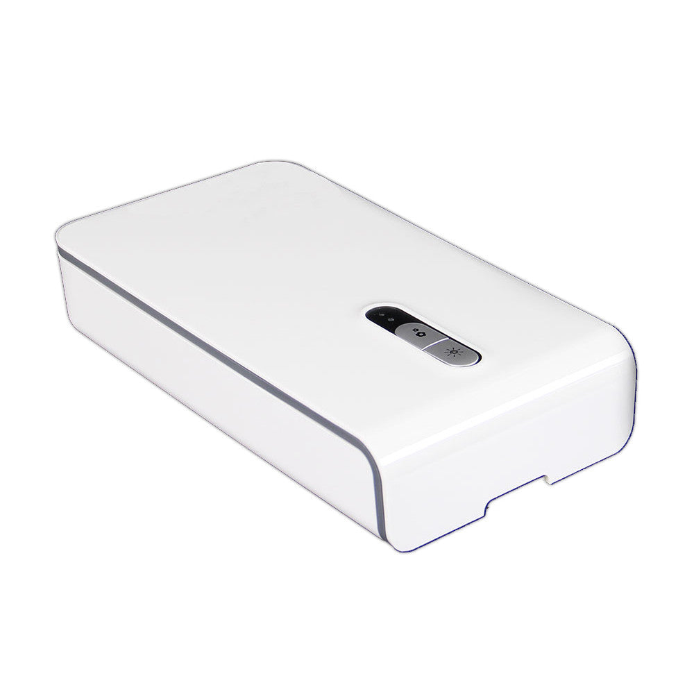 Portable Multifunction Case UV-C - Wireless Charger