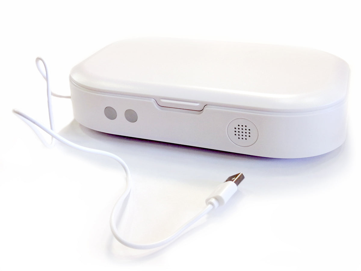 Portable Multifunction Case UV-C - product view