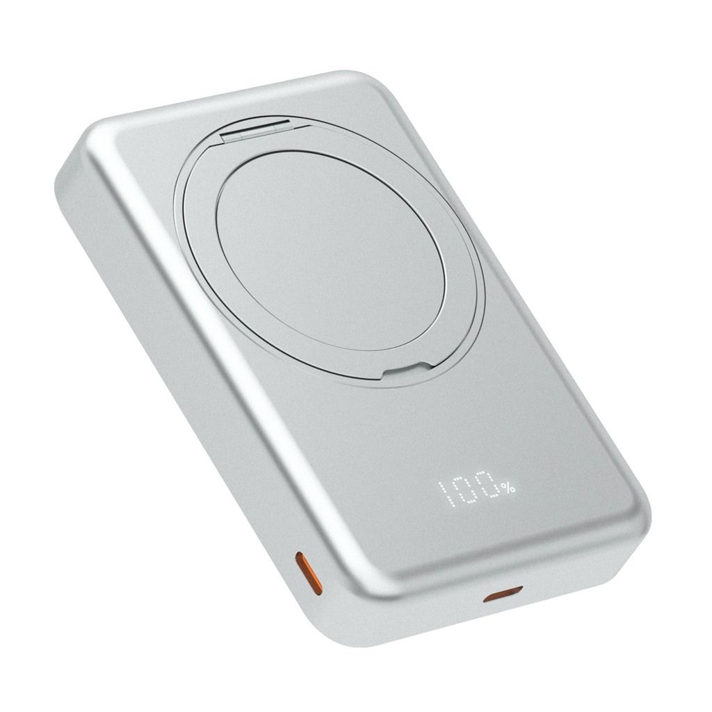 Power Bank 10000mAh 5V White TYPE-C - image 4