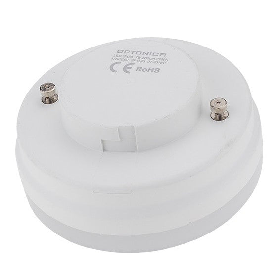 LED Bulb GX53 - image 3