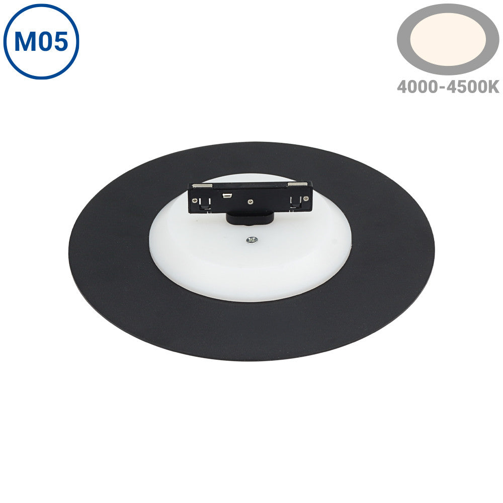 LED magnetna zidna svjetiljka 48V 7W 4000K – M05 - image 8