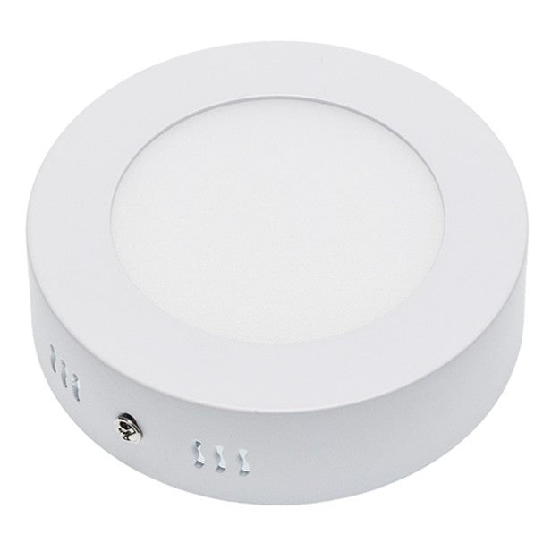 LED Surface Panel Round