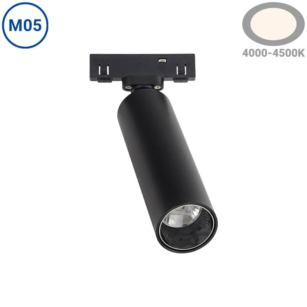 LED Magnetic Spot Floodlight 48V 7W 4000K - M05 - image 6