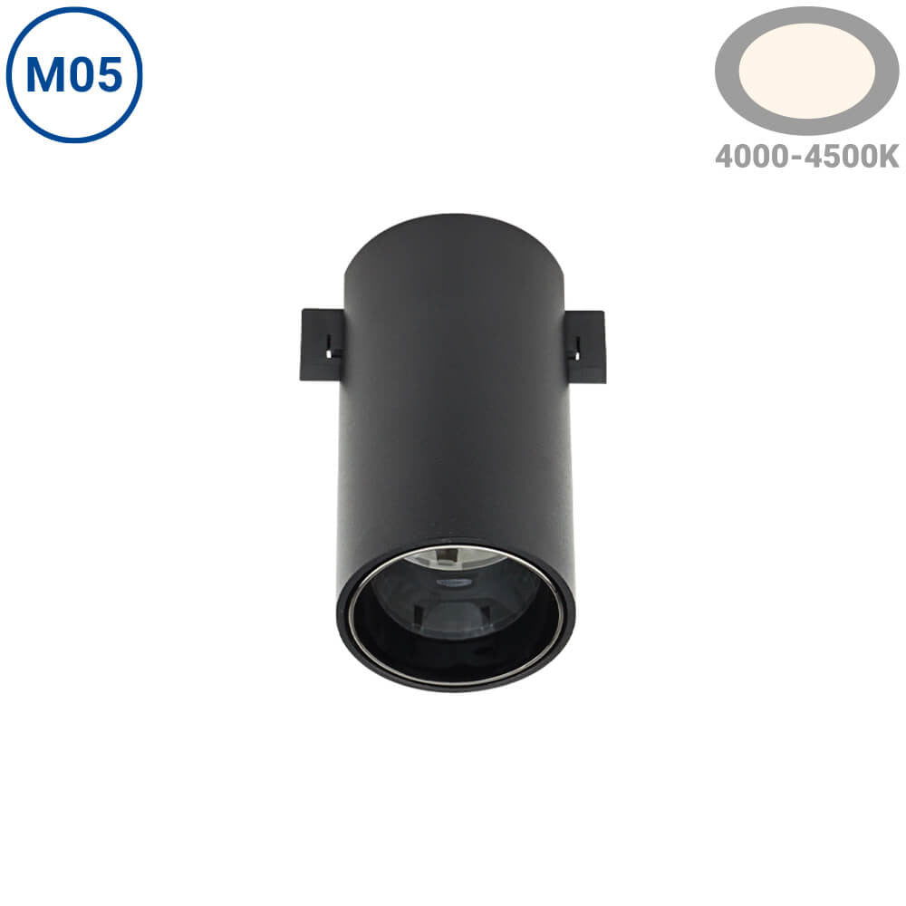 LED Magnetic Spot Light 48V 7W 4000K - M05 - image 6
