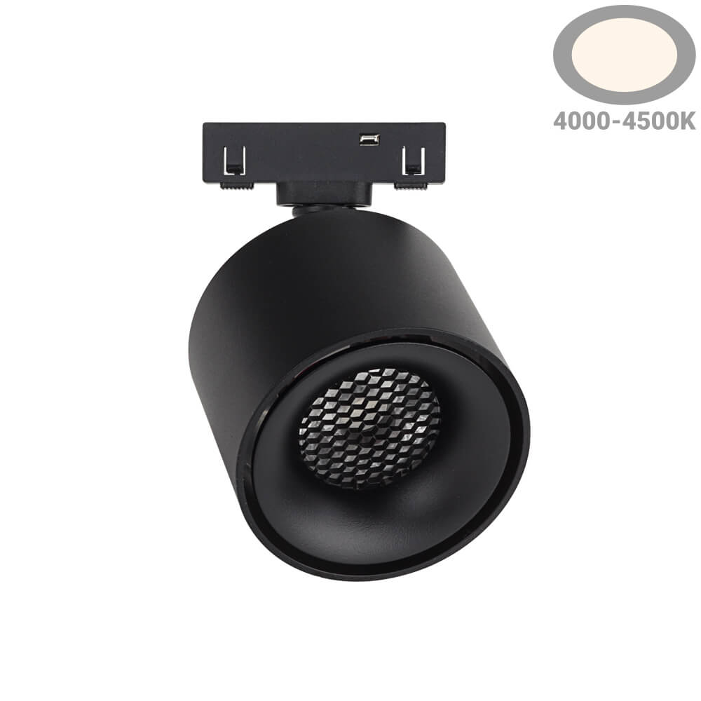 LED Magnetic Downlight 48V 7W 4000K - M05 - image 8