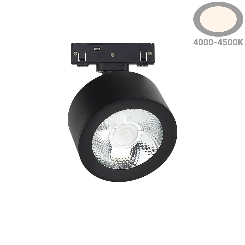 LED Magnetic Downlight 48V 7W 4000K - M05 - image 8