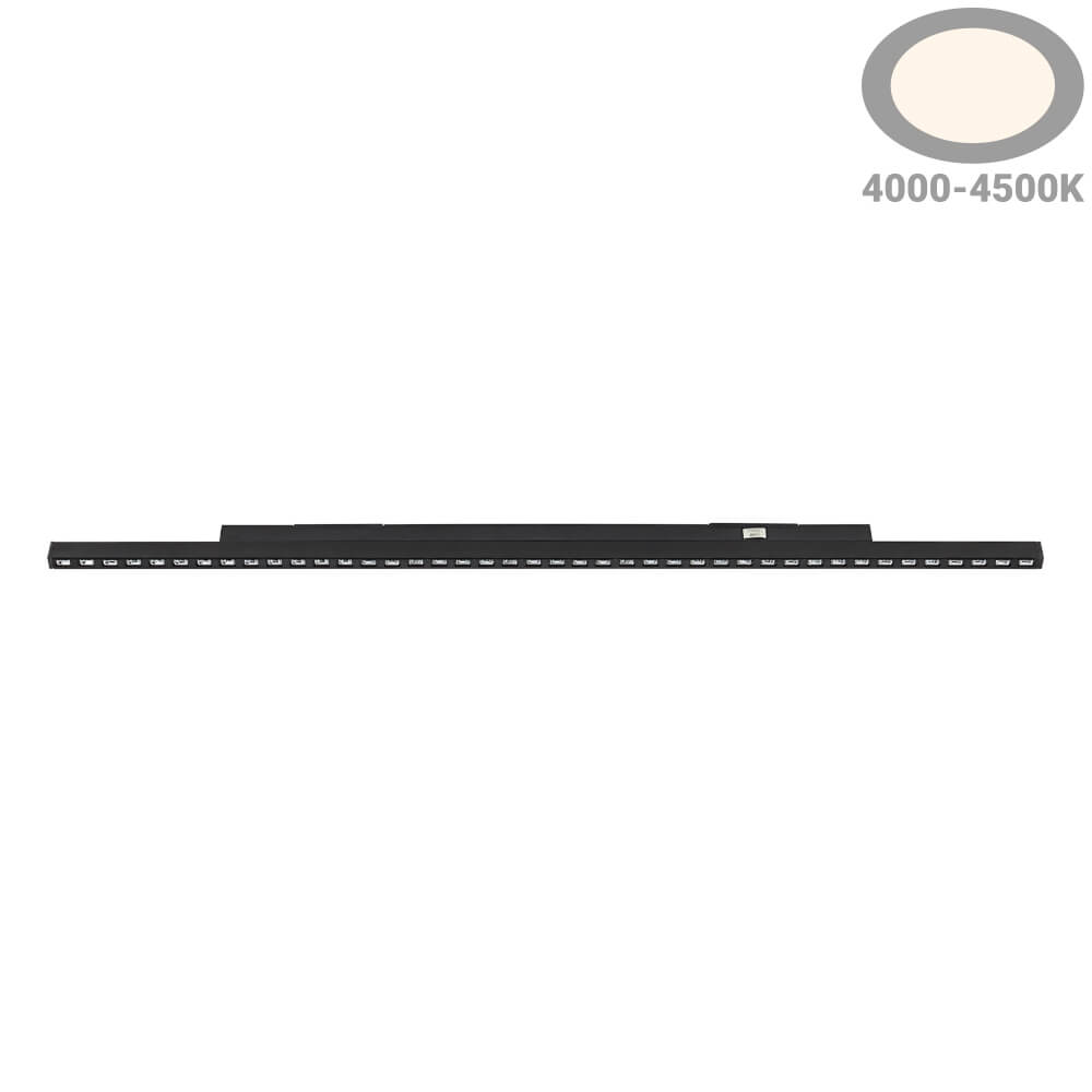 LED Magnetic Linear GRILLE Light 48V 7W 4000K - M05 - image 8